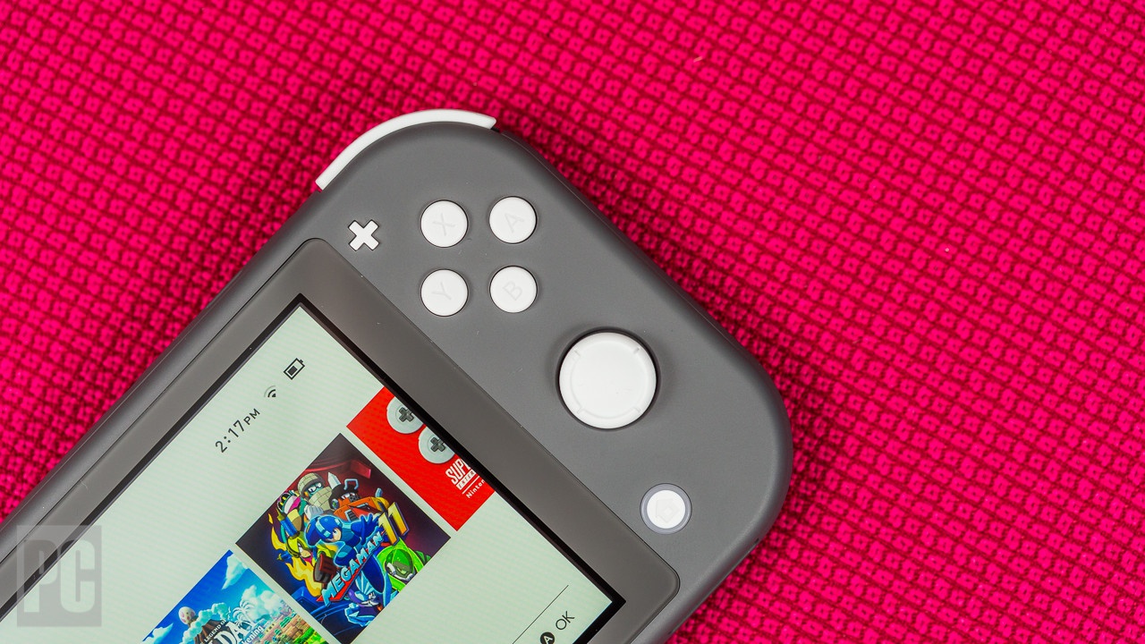 Get a Free Nintendo Switch Lite with these Pay Monthly Contracts