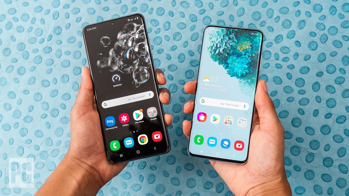 The Best Android Phones for 2020