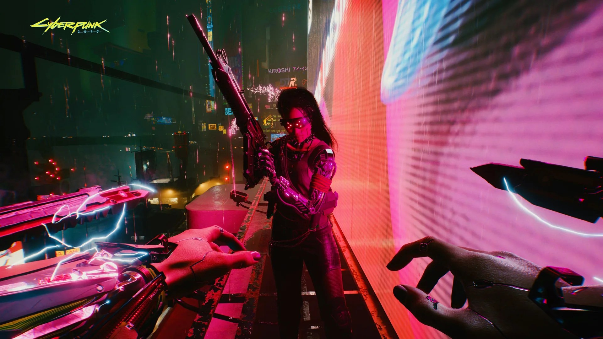 Cyberpunk 2077 Breaks Record for Most Concurrent Players on a SinglePlayer Title