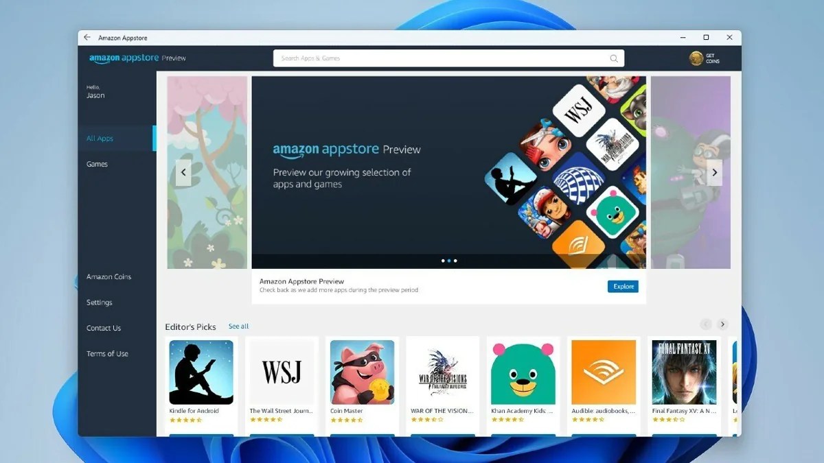How to Run Android Apps in Windows 11