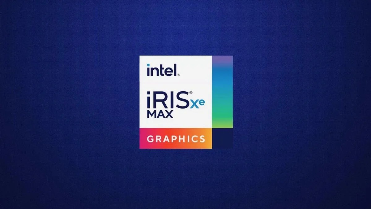 Intel Launches Its First Discrete GPU for Laptops, the
