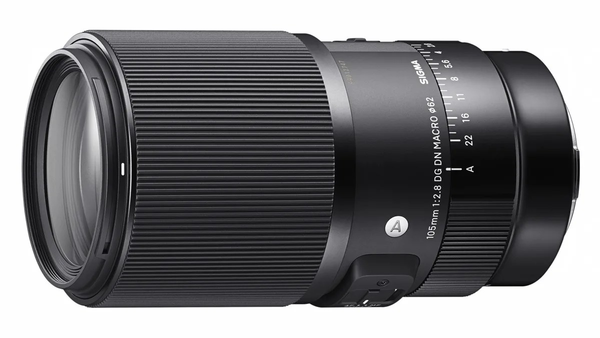 Sigma Adds 105mm F2.8 Macro Lens for FullFrame Mirrorless