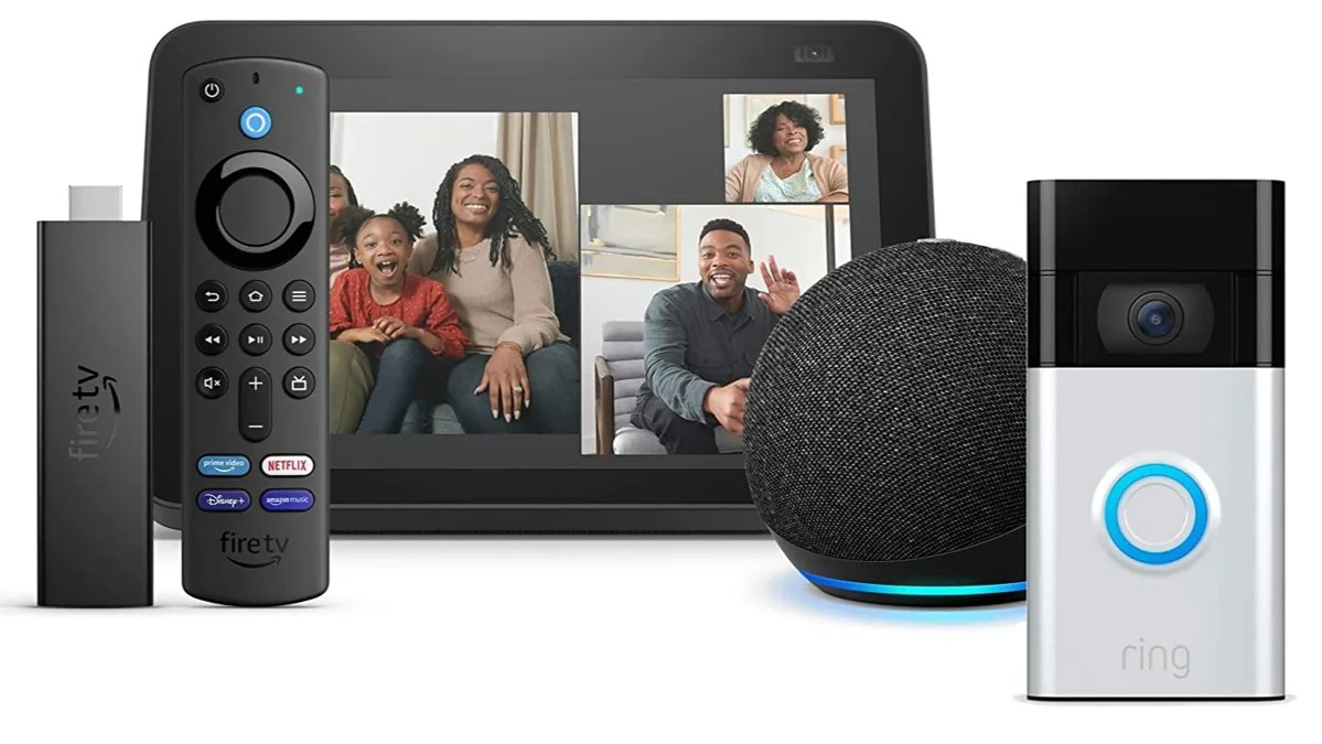 The Amazon Smart Home Sale Is On Now