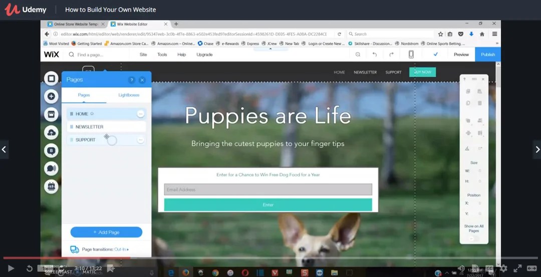 The Best Courses For Learning How To Build Websites