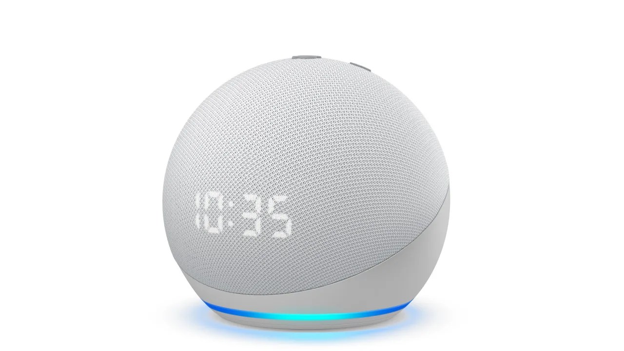 Amazon Echo Dot (5th Gen, 2022 Release) Review PCMag
