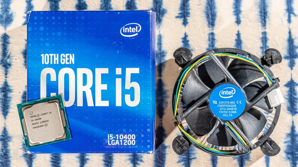 Intel Core i510400 Review 2021 PCMag Australia