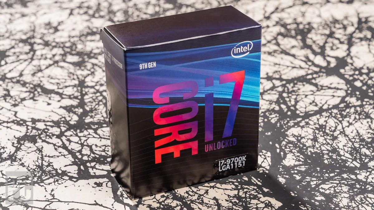 Intel Core i79700K Review 2020 PCMag Australia