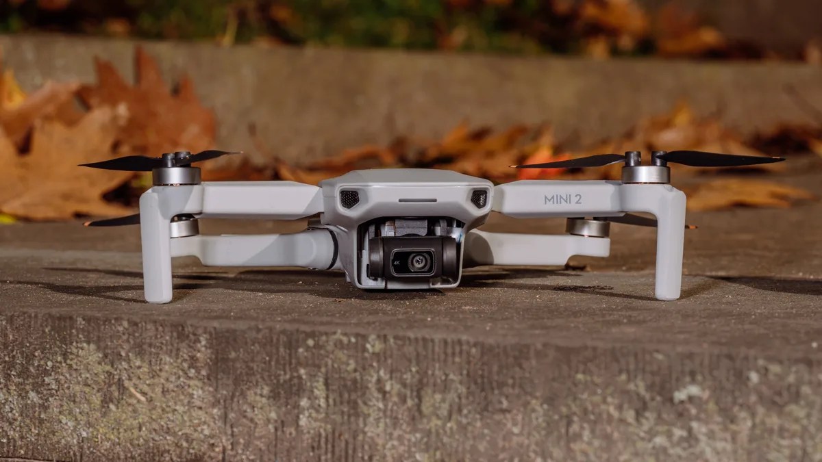 DJI (No Longer Mavic) Mini 2 Brings 4K to an EntryLevel Drone