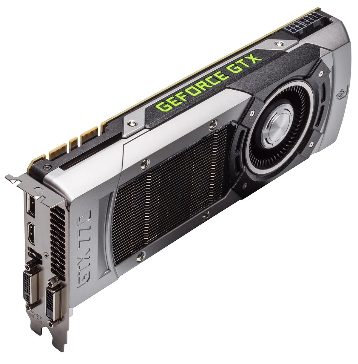 Nvidia Unleashes GeForce GTX 770 HighEnd Enthusiast