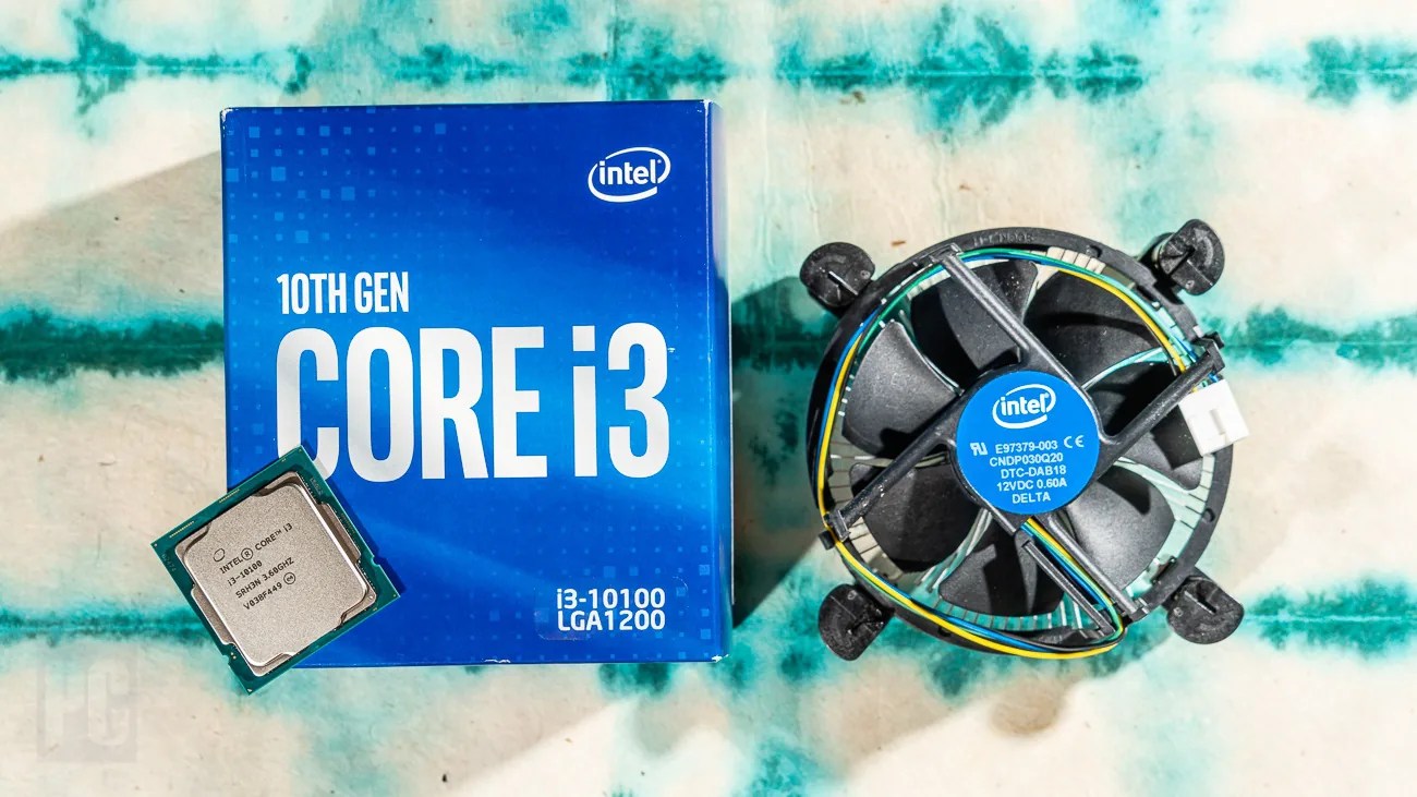 Intel Core i310100 Review 2021 PCMag India