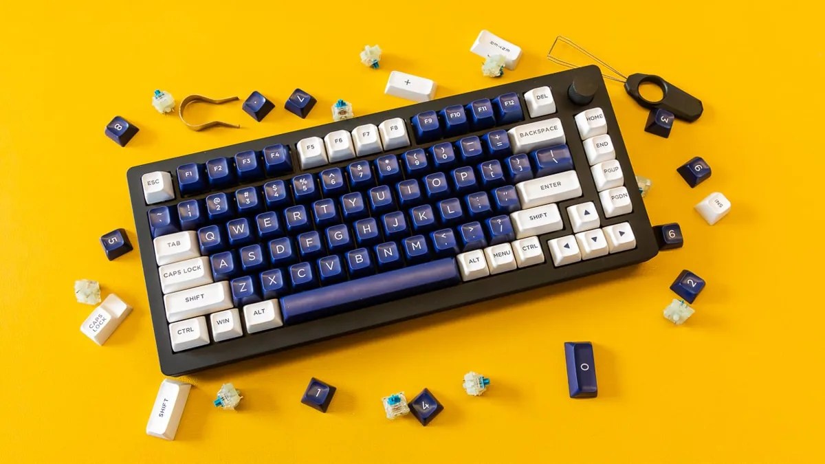 How to Build a Custom Mechanical Keyboard A Beginner's Guide