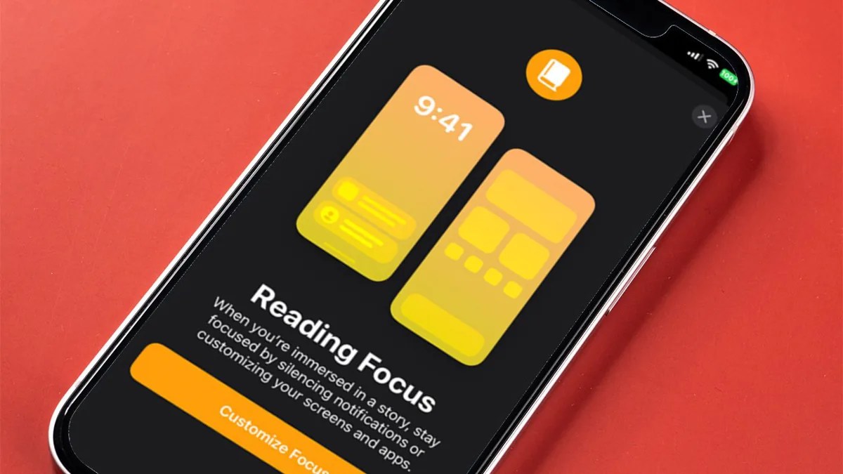 Avoid Distractions How to Silence iPhone Notifications With Focus in