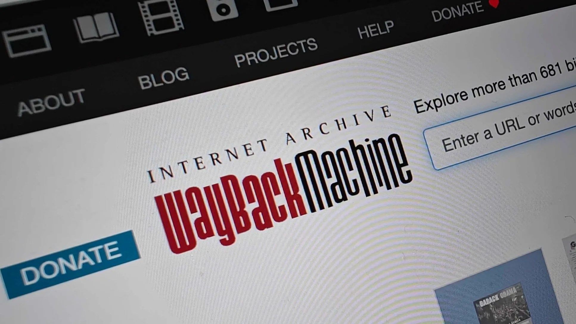 Archive Remains Offline to Focus On Data Security After Breach(04)