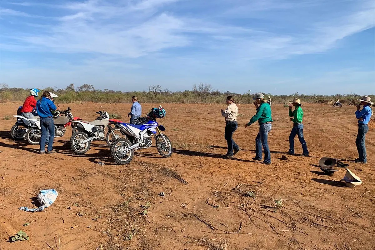 OffRoad Rider Safety Training SM25 MX Coaching YAIM, Motocross