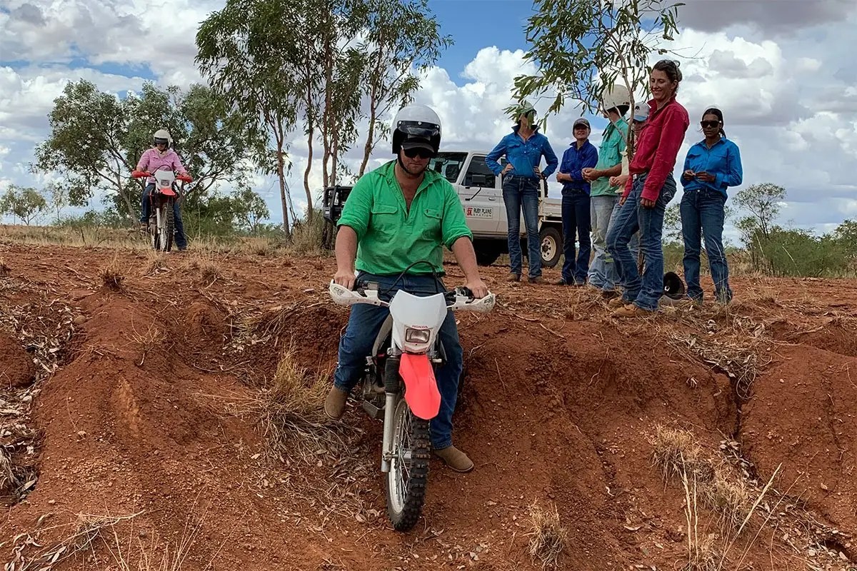 OffRoad Rider Safety Training SM25 MX Coaching YAIM, Motocross
