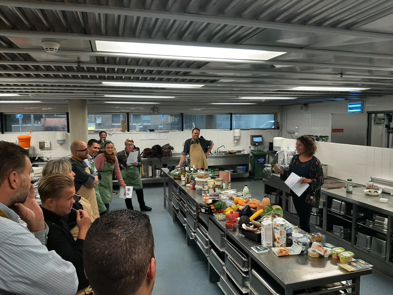 Compass Grop toont lef in haar ambities Smaackmakers