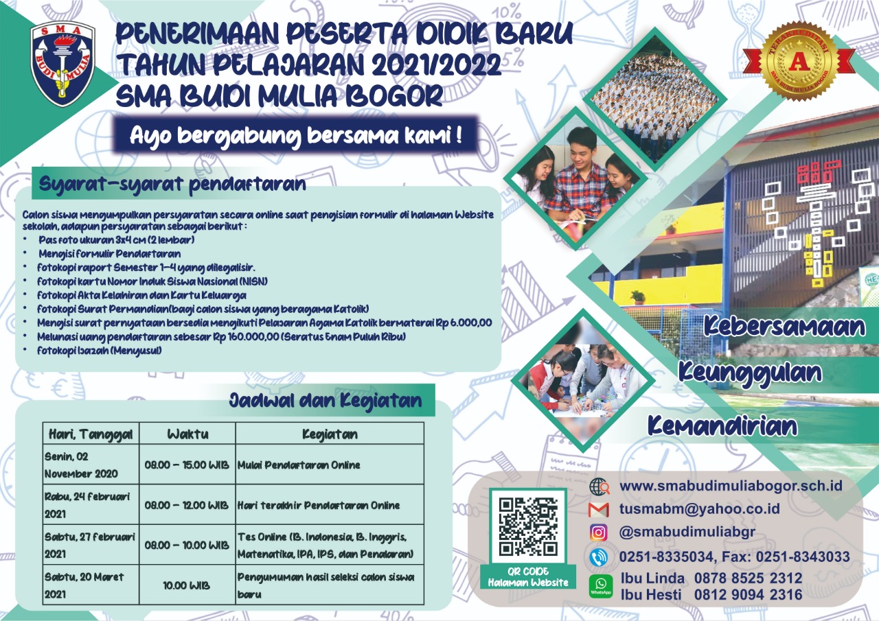 Soal Tes Masuk Budi Mulia Tahun 2019 Jawabanku.id