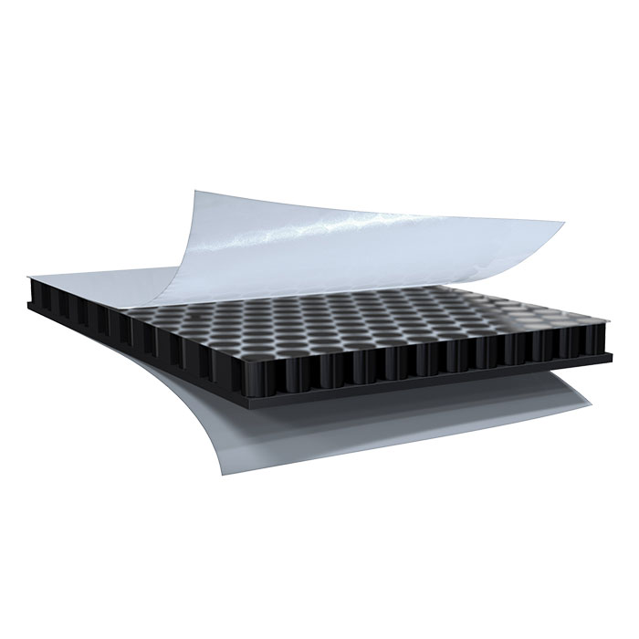 HIGH DAMPING PADS (SMACDROP) SMAC SAS