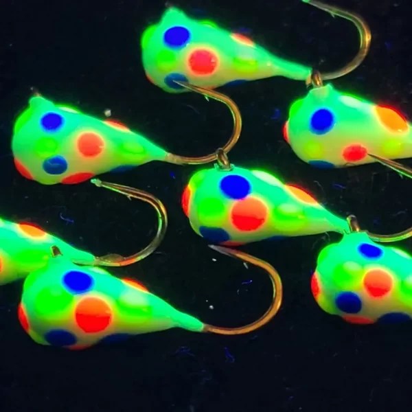 Tungsten Jig Heads Smackdown