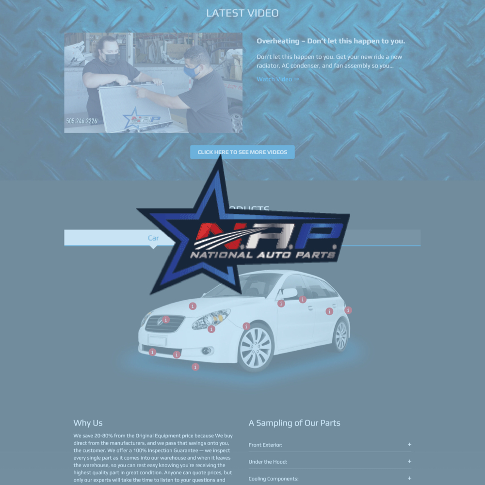 National Auto Parts
