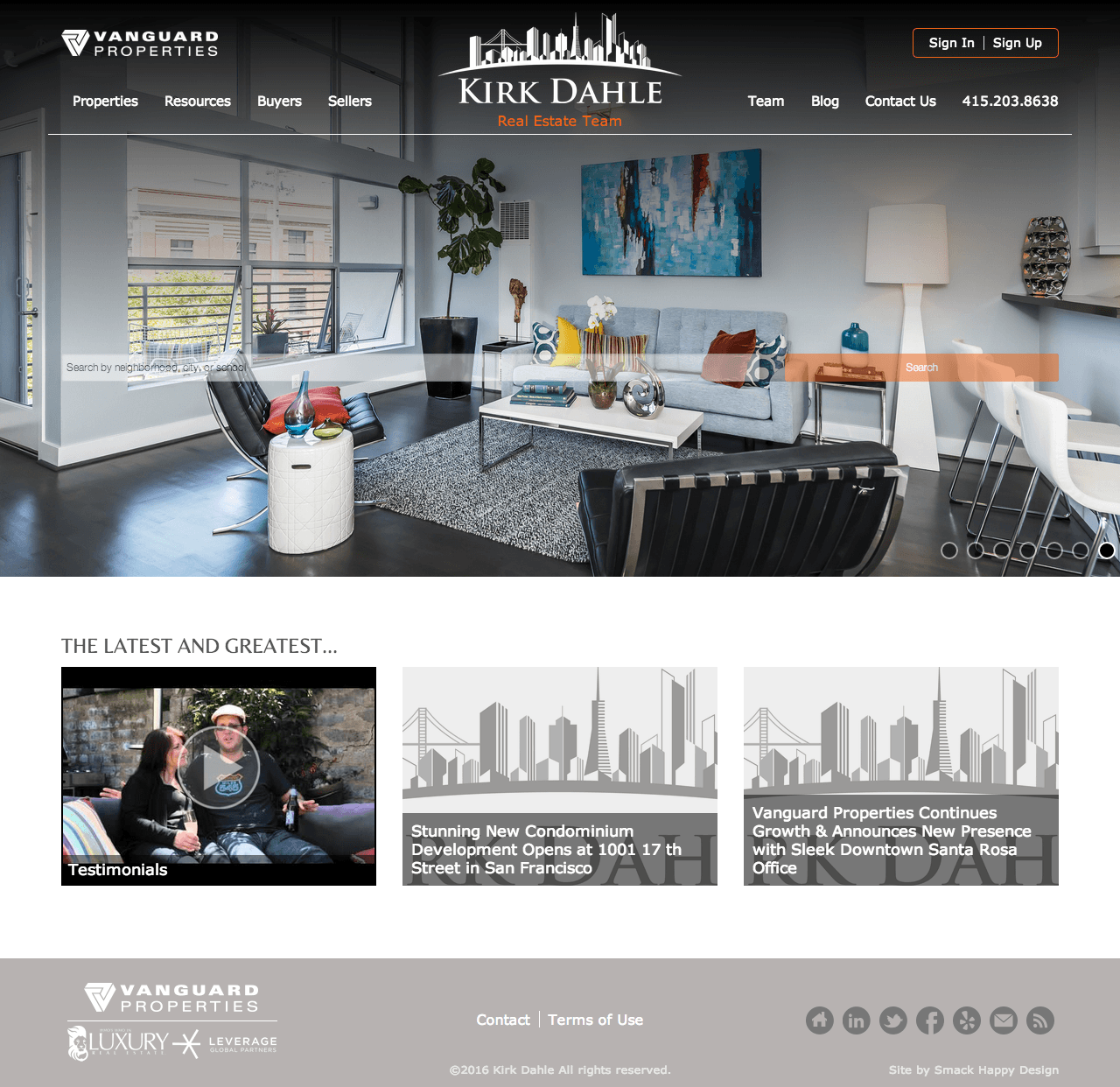 Kirk Dahle Real Estate Team