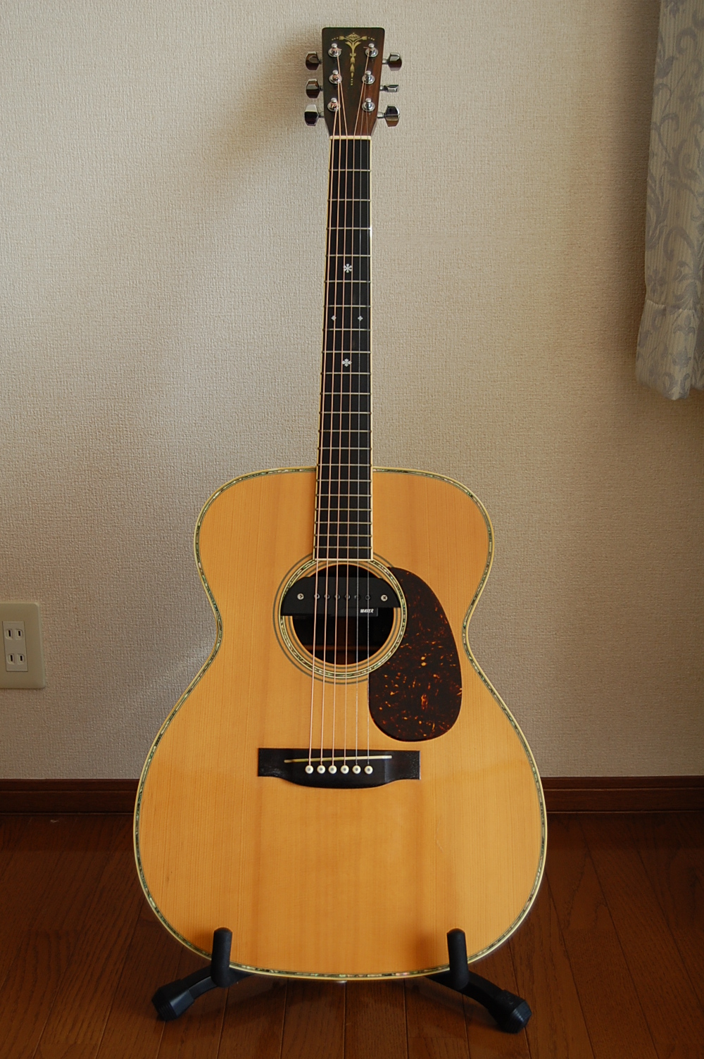 Cat's Eye CE2000S│Acoustic Guitar Homepage