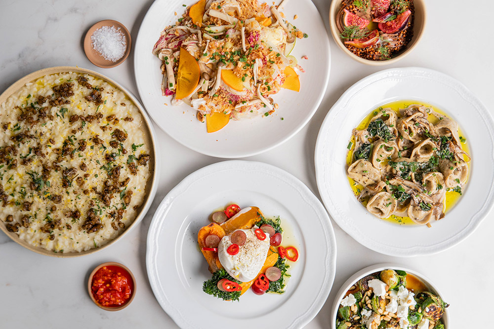 GIA Brings PlantBased Italian Fare to Toronto's West End