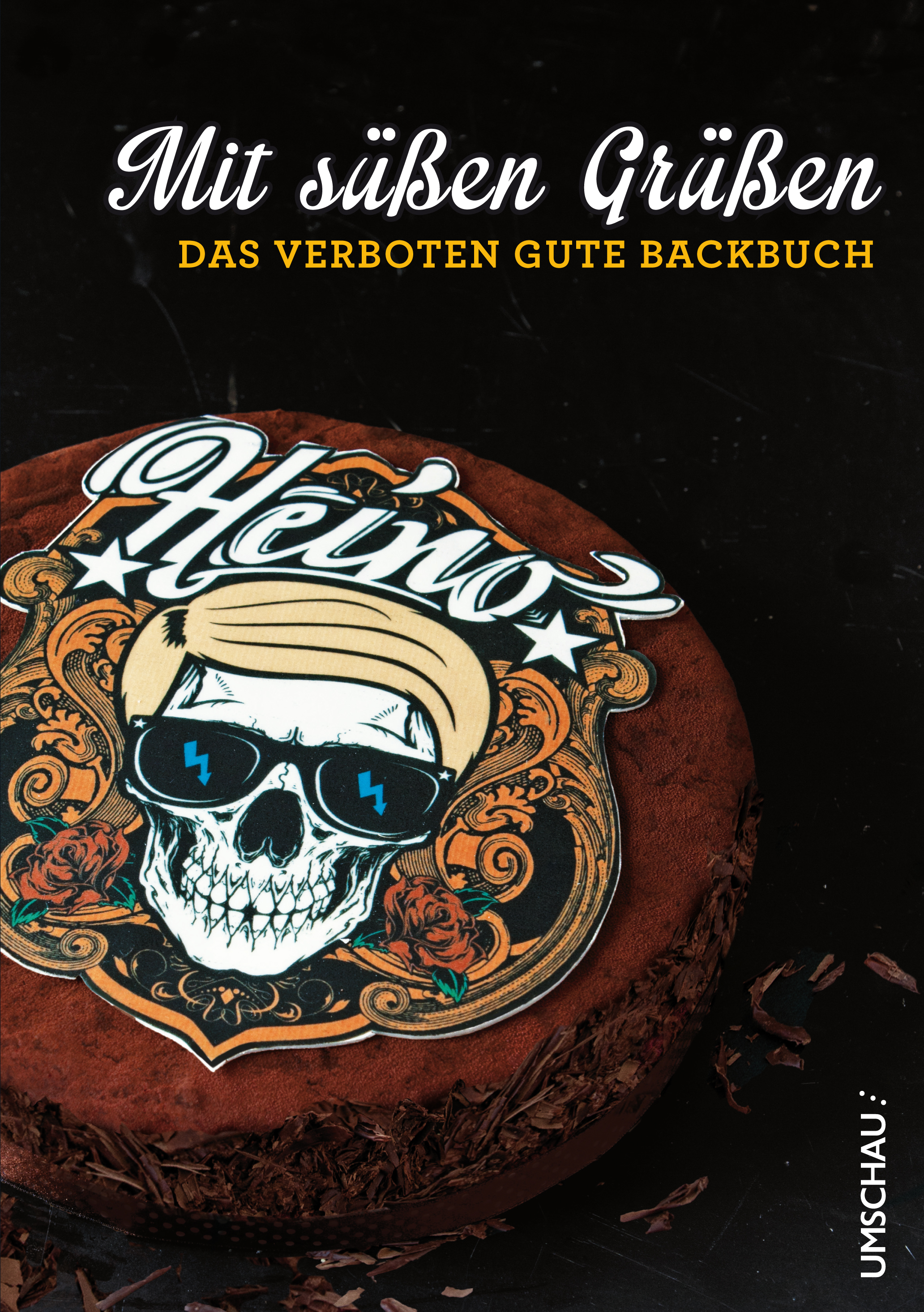HEINO "Mit süßen Grüßen" "Das verboten gute Backbuch