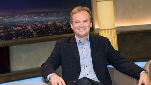 WOLFGANG NIEDECKEN u.a. Heute (04.10.2013) zum Thema "Lebensträume" in