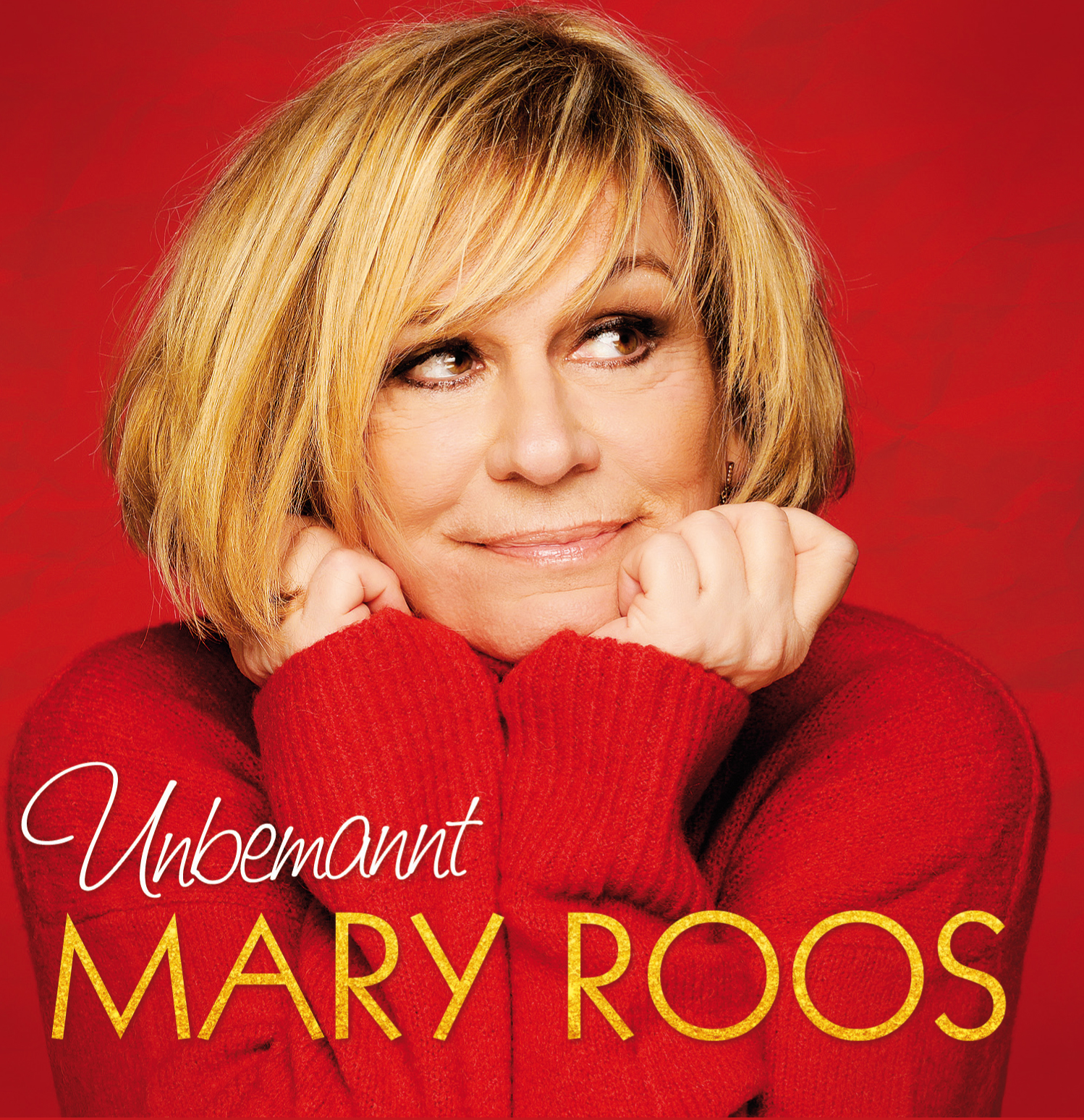 MARY ROOS Auch Mary hat ein Löwenherz und holt sich "Unbemannt" die