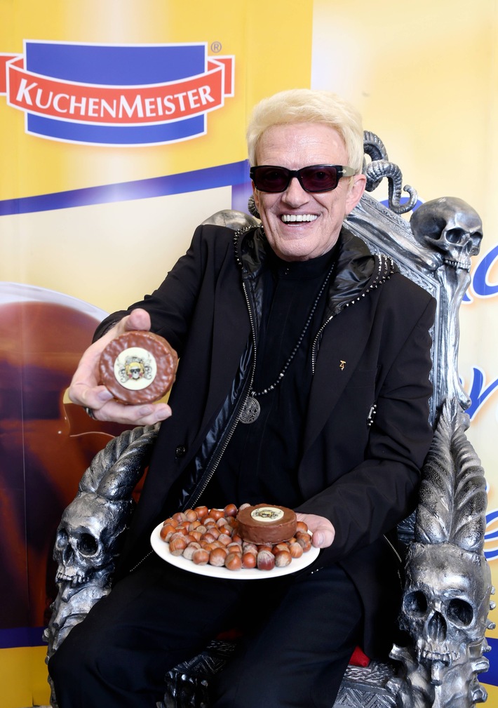 HEINO Heino und "Kuchenmeister" präsentieren … die Heino