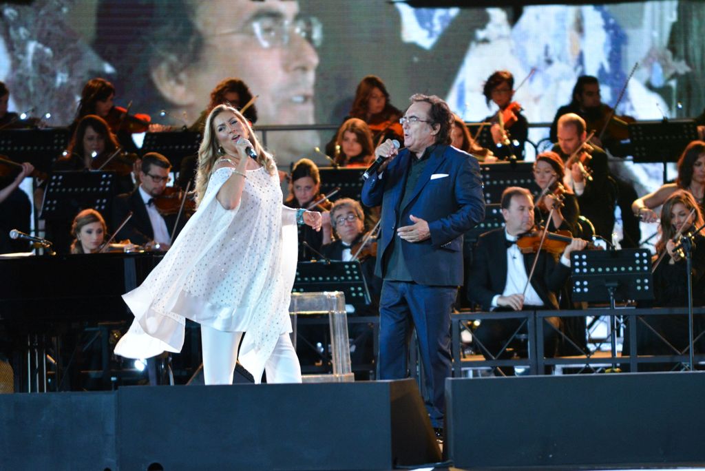 AL BANO & ROMINA POWER Im November 2016 steigt "Die ComebackTournee