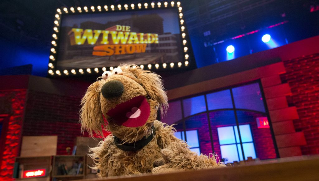 WIWALDI Wiwaldi lässt wieder die Puppen tanzen! Smago