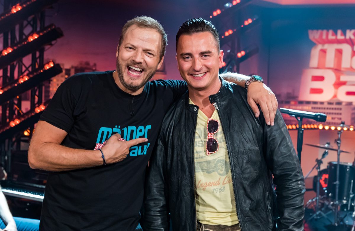 ANDREAS GABALIER u.a.Heute Nacht (23./24.06.2018), RTL „Willkommen bei