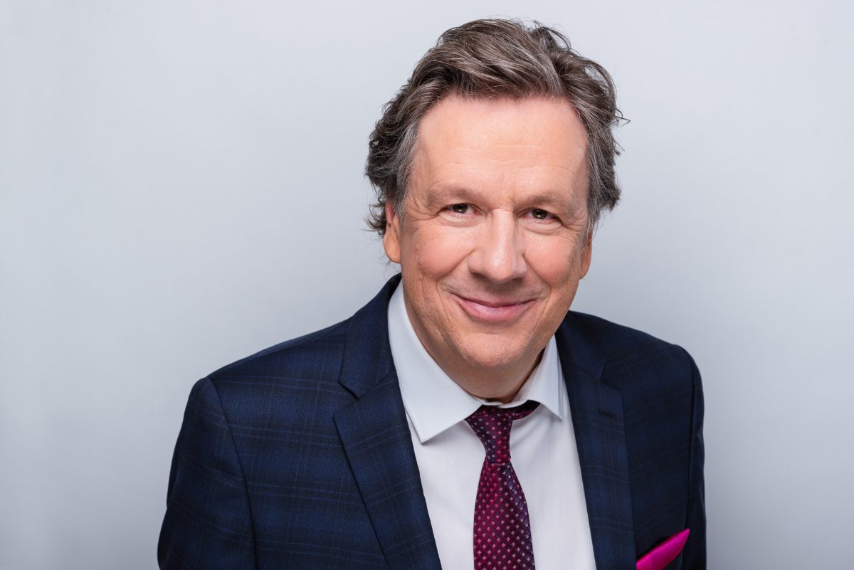 JÖRG KACHELMANN Heute Nachmittag (03.07.2019) in der Sendung “Gäste zum