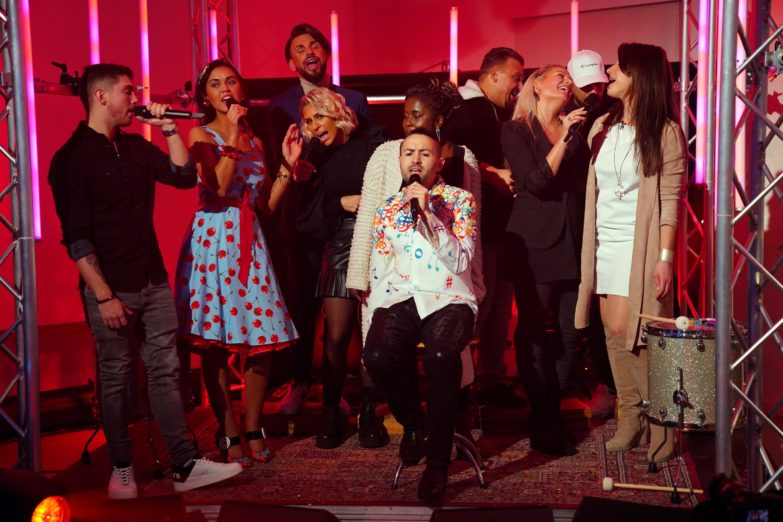 MENDERES BAGCI präsentiert … „Deutschland sucht den Superstar Das