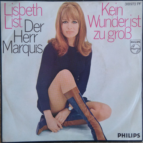 LIESBETH LIST Liesbeth List ist tot! Smago