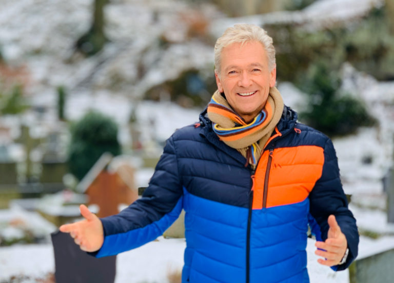 OLAF BERGER Heute (17.05.2019), MDR FERNSEHEN „Mit Volldampf und Musik