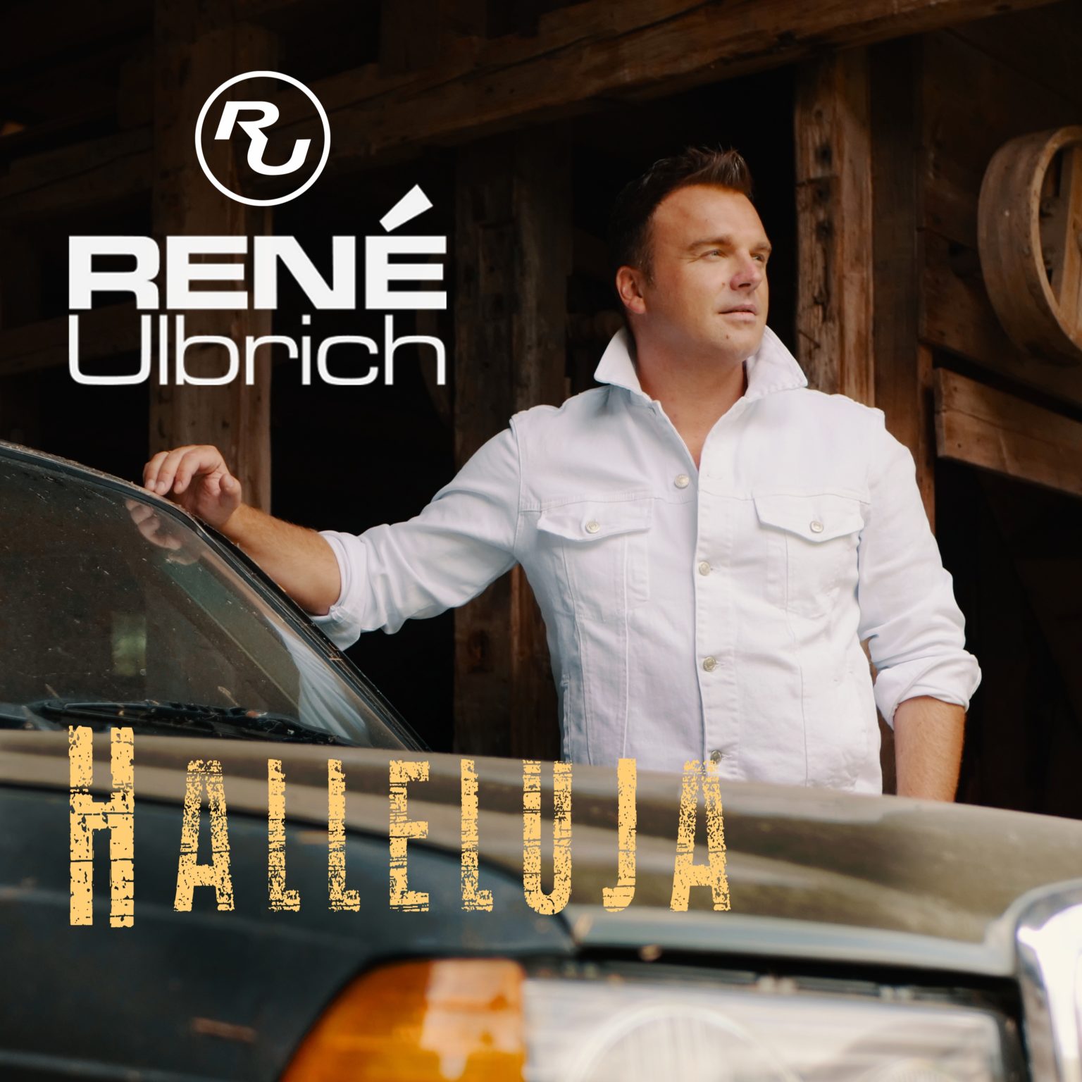 RENE ULBRICH Seinen neuen Titel „Herz Boom Boom“ hat er wieder selbst