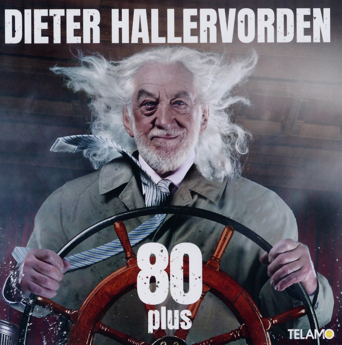 DIETER HALLERVORDEN Je oller, je … Hallervorden Smago
