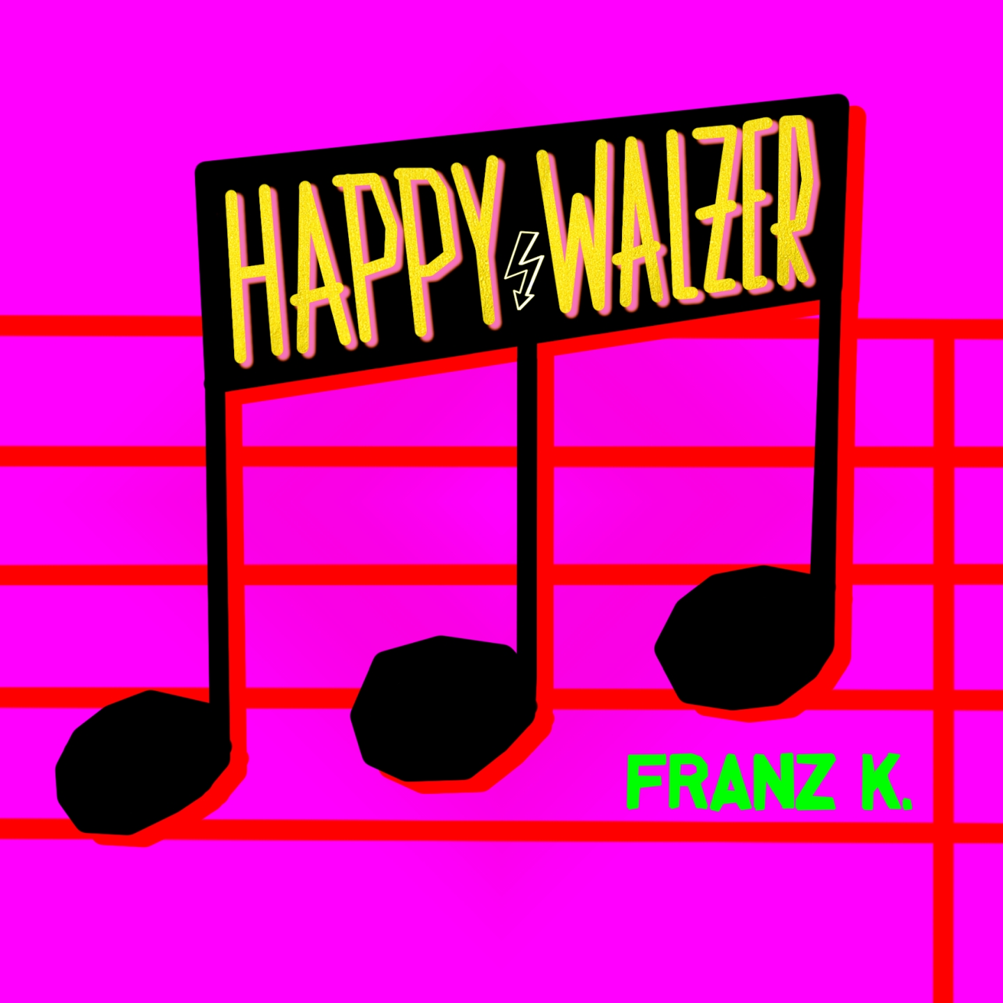 FRANZ K. Ihr “Happy Walzer” ist auch in der ‘Single Version’ ist zu