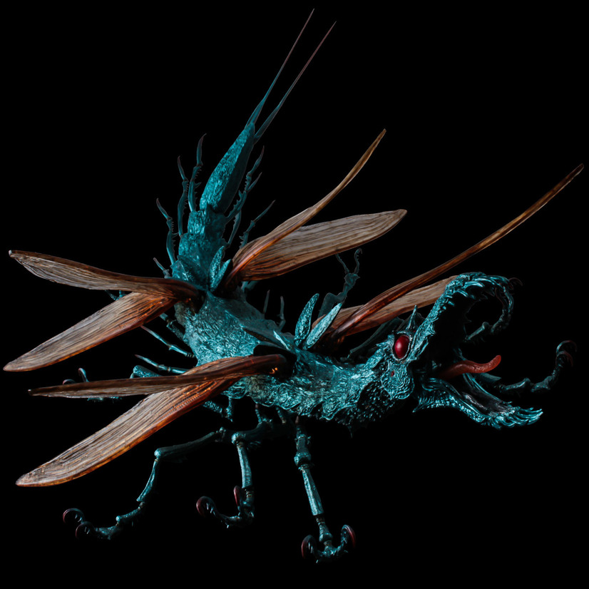 ジブリの大博覧会 ナウシカの世界８メートル王蟲 「腐海」の生物リアルに【コラム】｜ アルトネ 風の谷のナウシカ】生物の種類一覧｜名前から小ネタまでまとめて紹介！