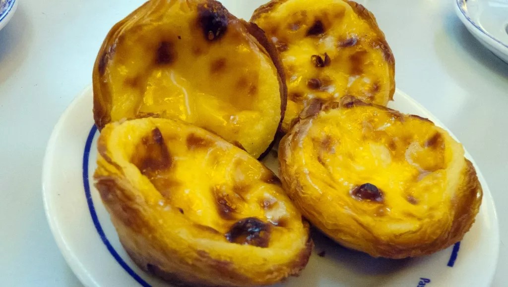 Pastéis de Belém Przepis Smakowity.pl