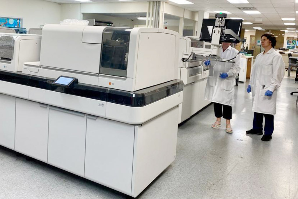 About SMA Specialty Medical Laboratory SMA Medical Laboratory