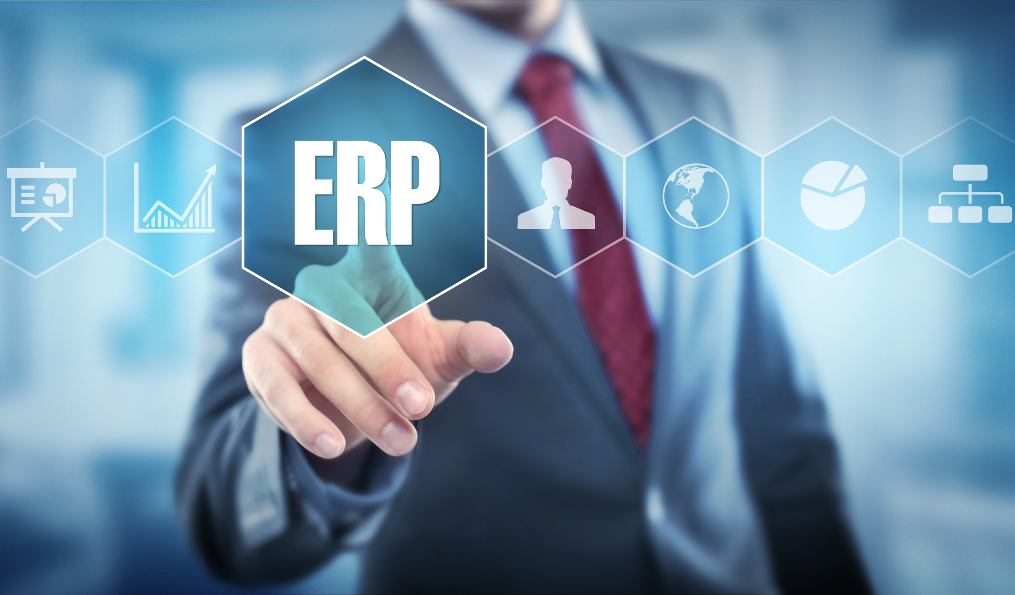 10 Top ERP Systems for 2020 Small Business Sense