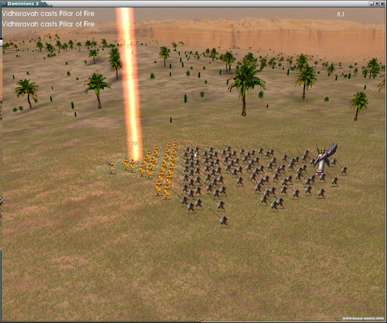 Dominions 3 The Awakening торрент, скачать полную