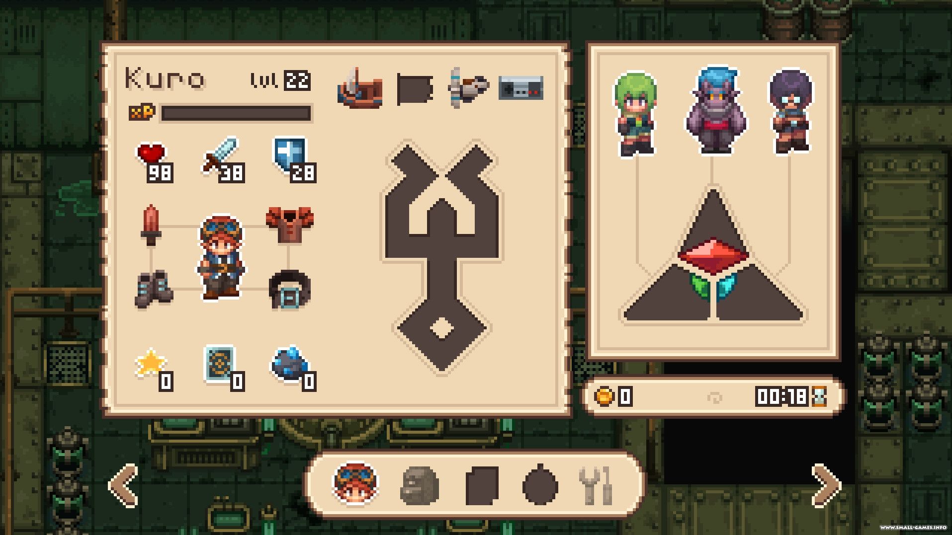 Evoland 2 V1.0.9137 / Evoland Legendary Edition - Торрент, Скачать Бесплатно Полную Версию