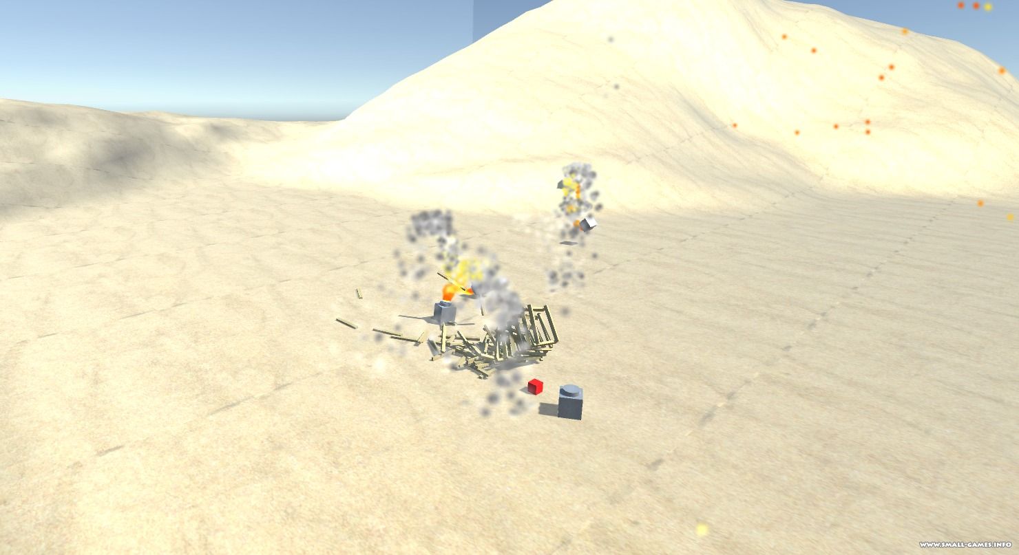 Physics Sandbox v0.02 скачать бесплатно игру