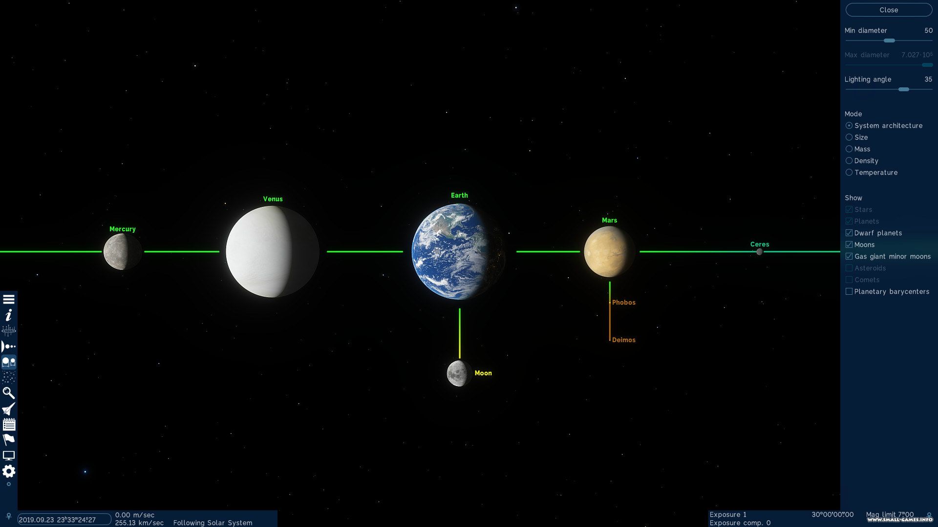 SpaceEngine v0.990 + All DLCs [Steam Early Access] торрент, скачать