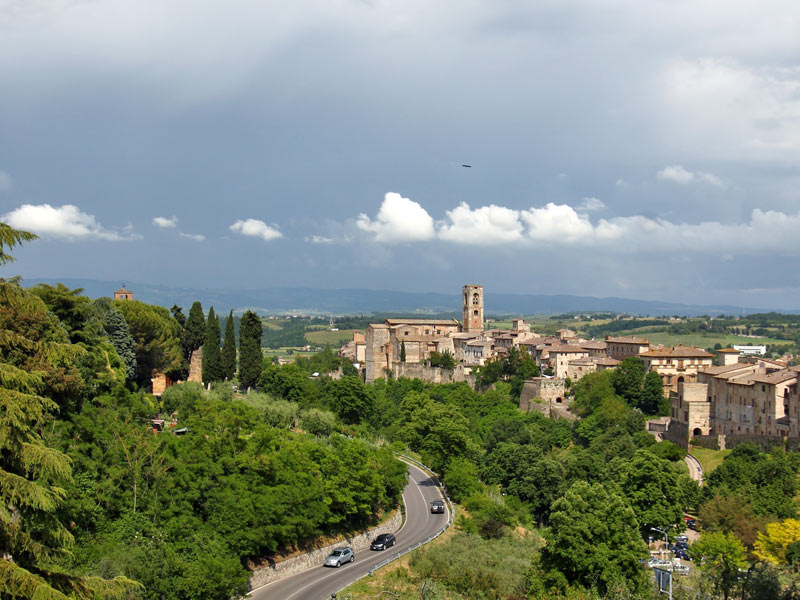 Palazzo San Lorenzo Apartments (Center Village Colle Val D’Elsa